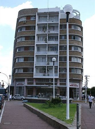 Oyo Nueva Galicia Hotel Guadalajara Eksteriør billede