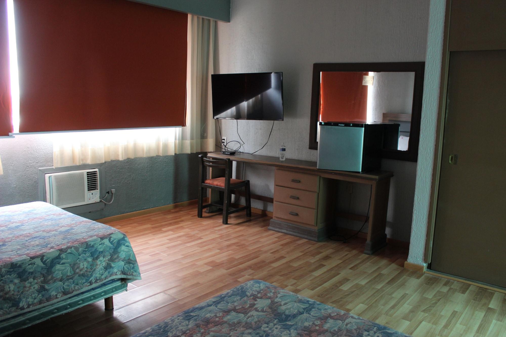 Oyo Nueva Galicia Hotel Guadalajara Eksteriør billede