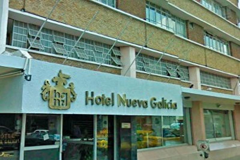 Oyo Nueva Galicia Hotel Guadalajara Eksteriør billede